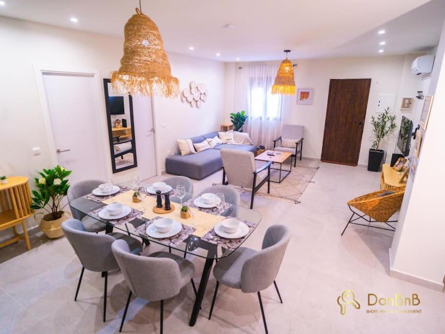 Cantos Apartment With Jacuzzi روندا المظهر الخارجي الصورة