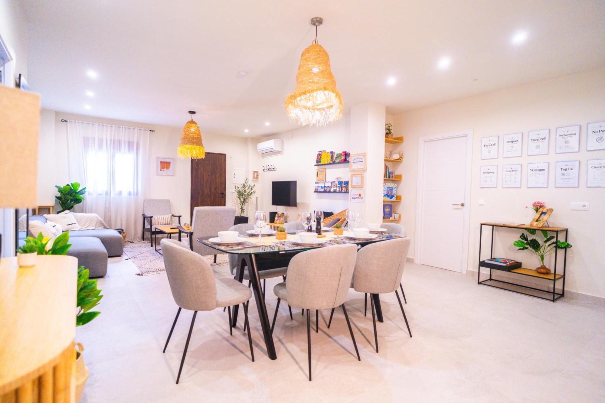 Cantos Apartment With Jacuzzi روندا المظهر الخارجي الصورة
