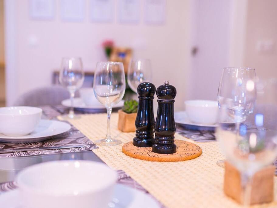 Cantos Apartment With Jacuzzi روندا المظهر الخارجي الصورة