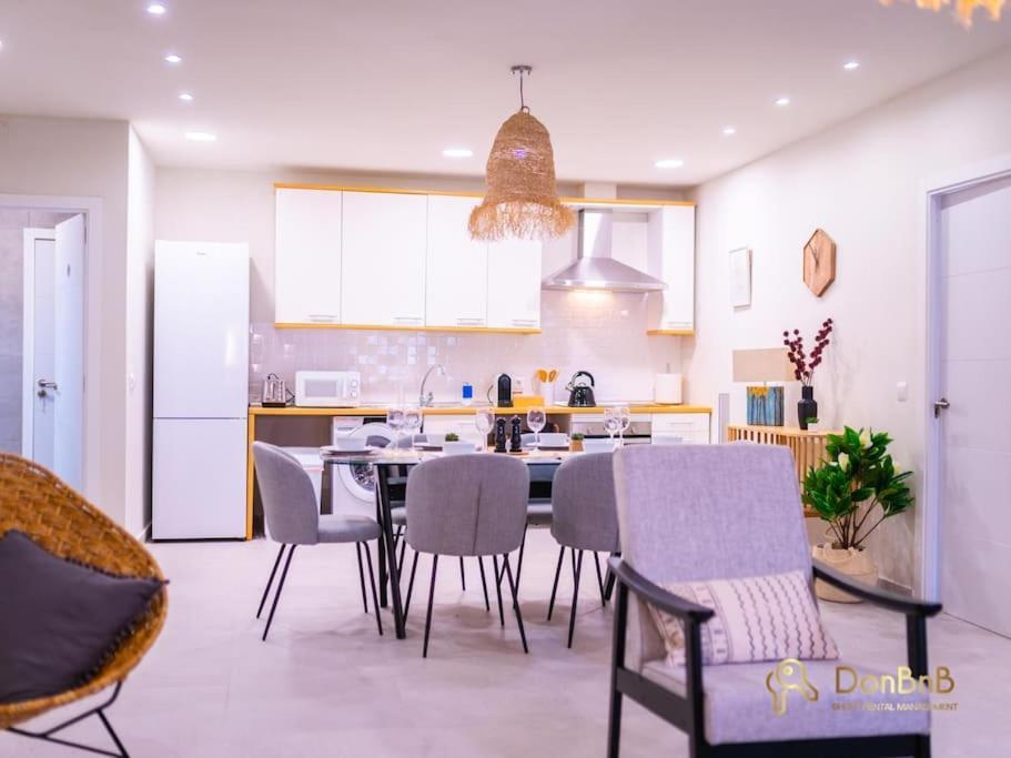 Cantos Apartment With Jacuzzi روندا المظهر الخارجي الصورة